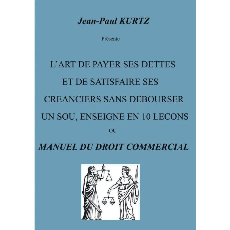 LArt de payer ses dettes
