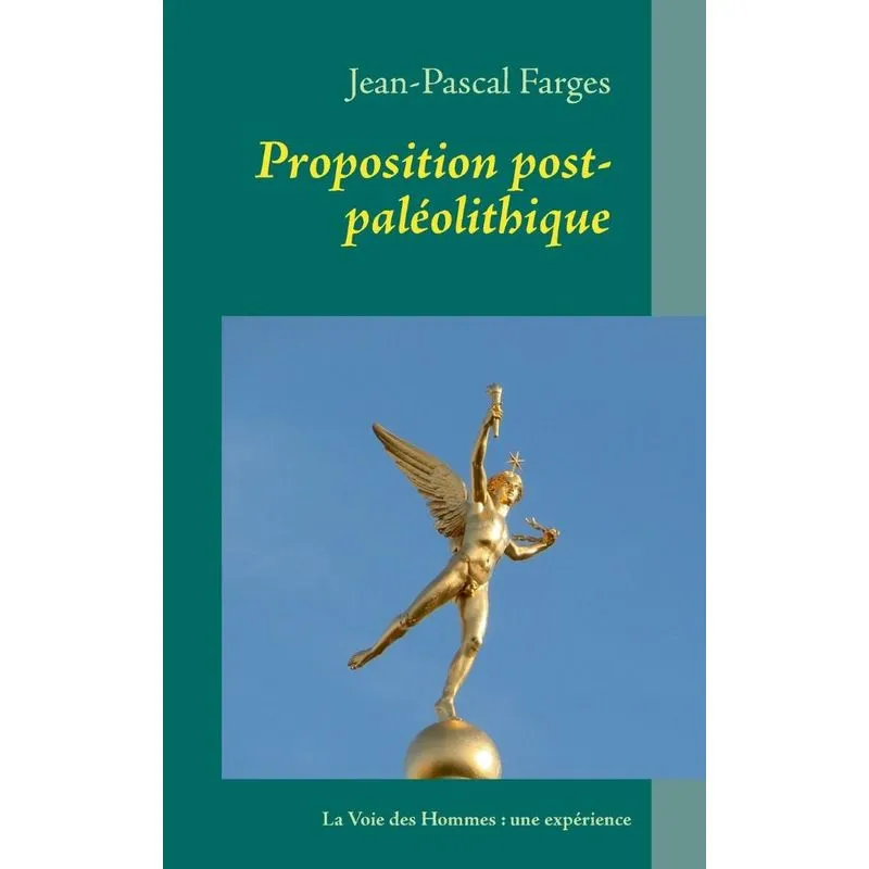 Proposition Post-paléolithique