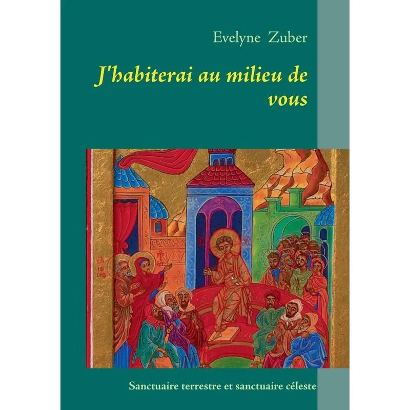 Jhabiterai Au Milieu De Vous
