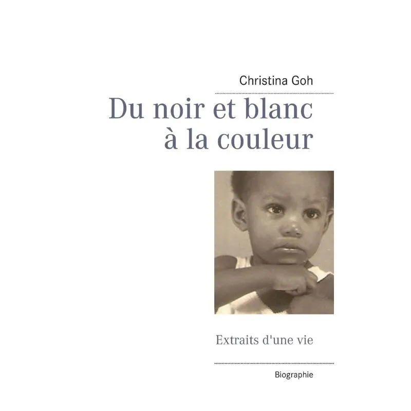 Du noir et blanc à la couleur