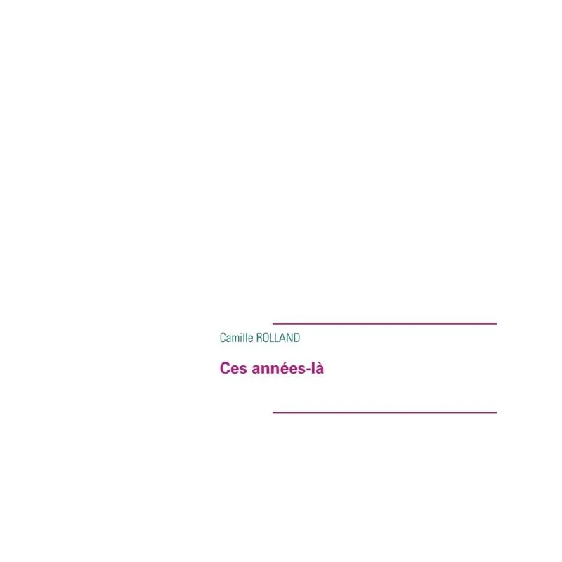 Ces Années-là