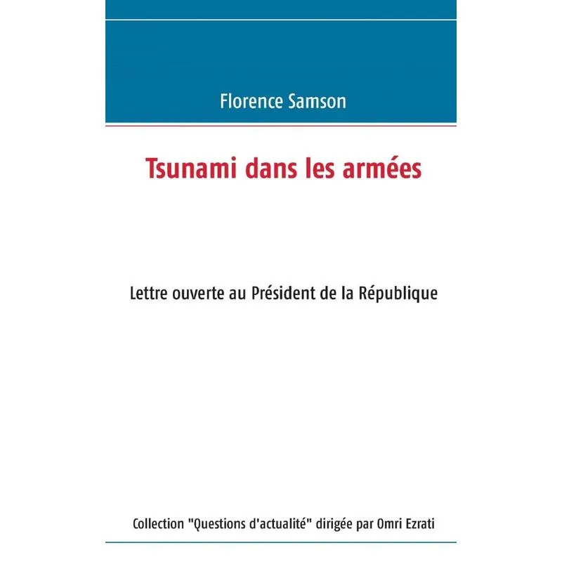 Tsunami dans les armées