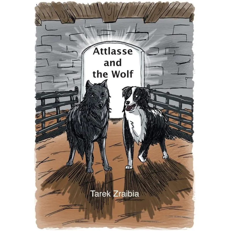 Attlasse and the Wolf