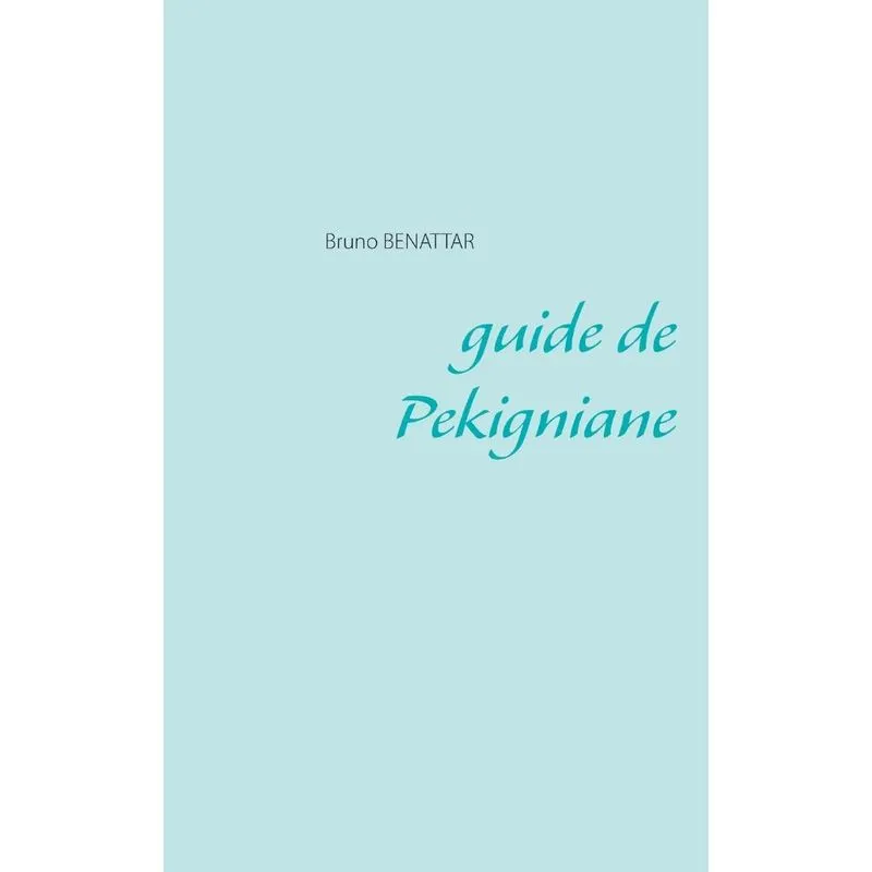 guide de Pekigniane