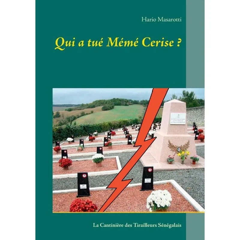 Qui a tué Mémé Cerise ?