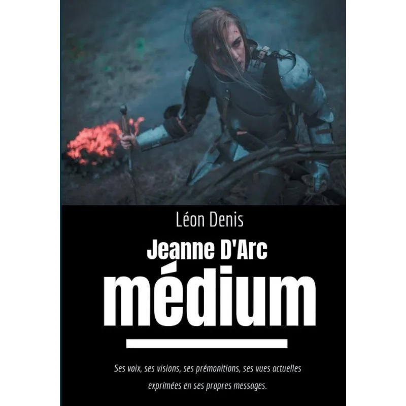 Jeanne dArc Médium