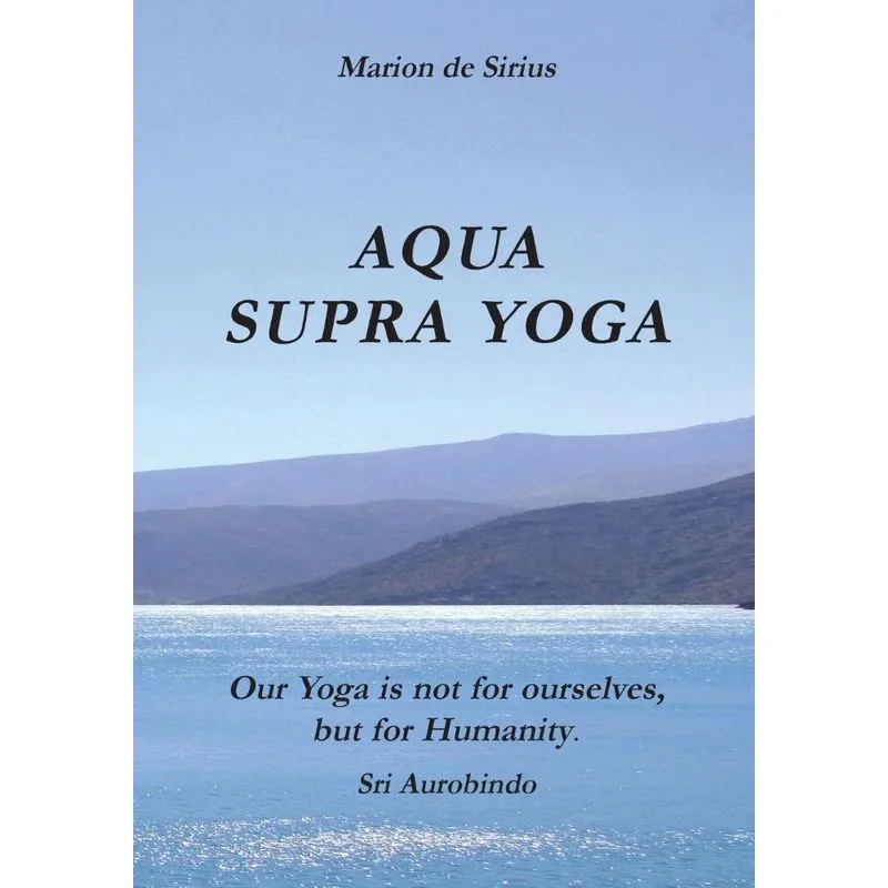 Aqua supra yoga