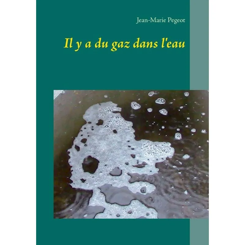 Il y a du gaz dans leau