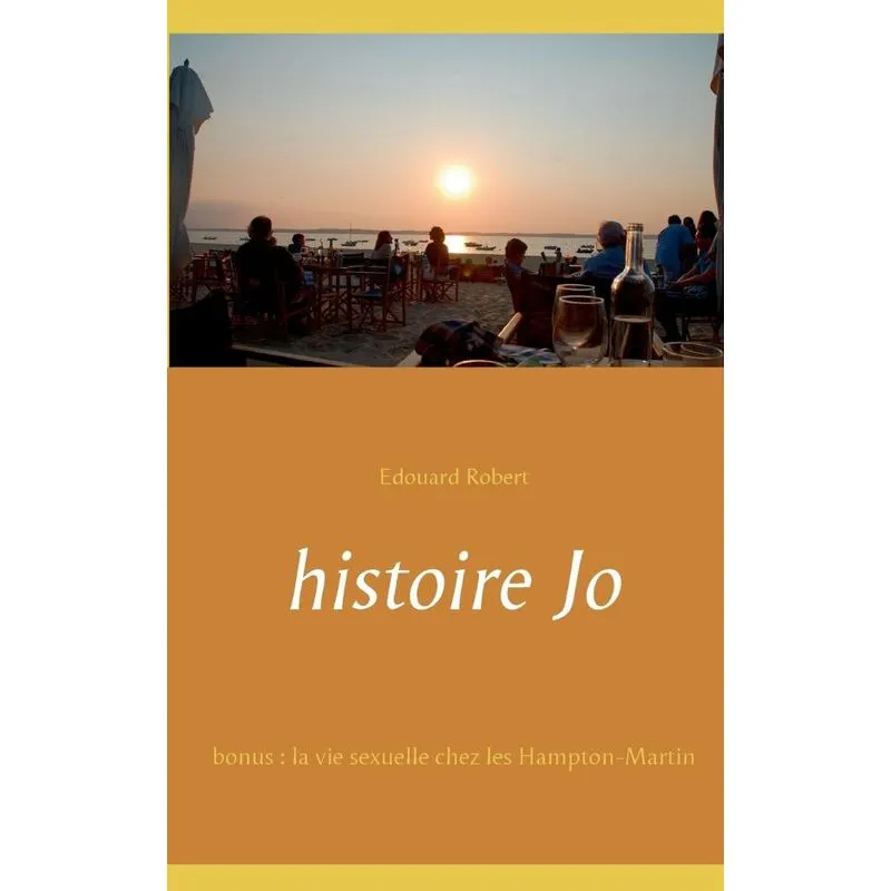 histoire Jo
