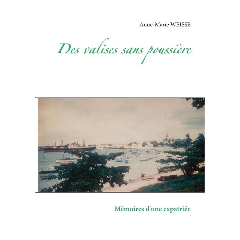 Des valises sans poussière