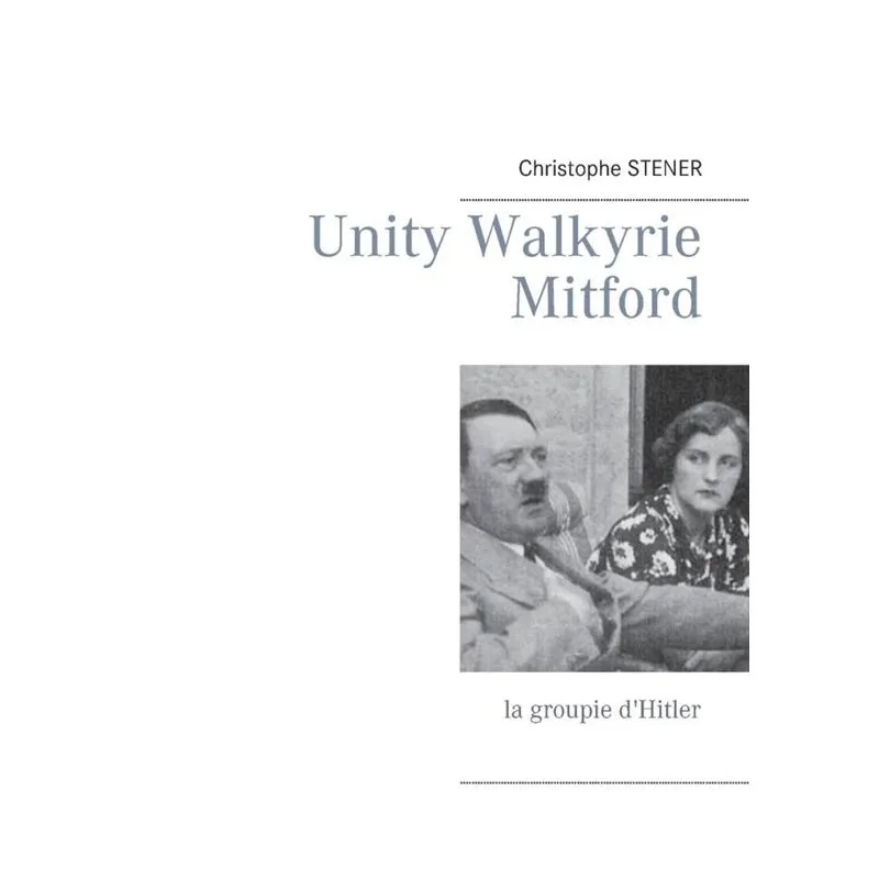 Unity Walkyrie Mitford