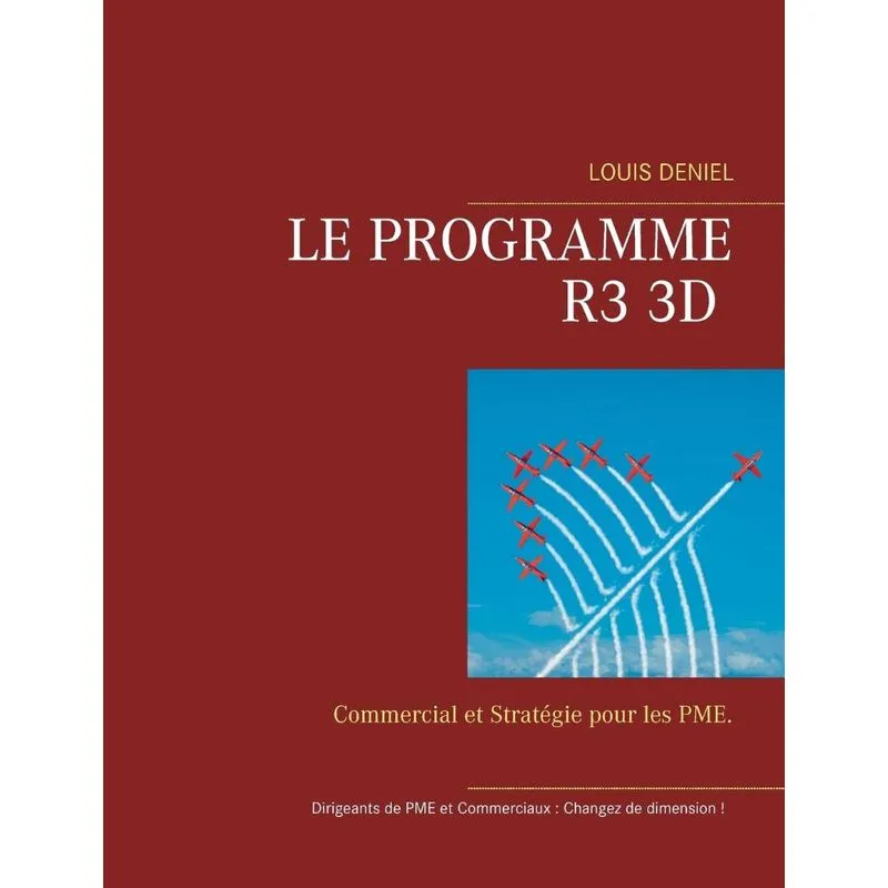 Le programme R3 3D
