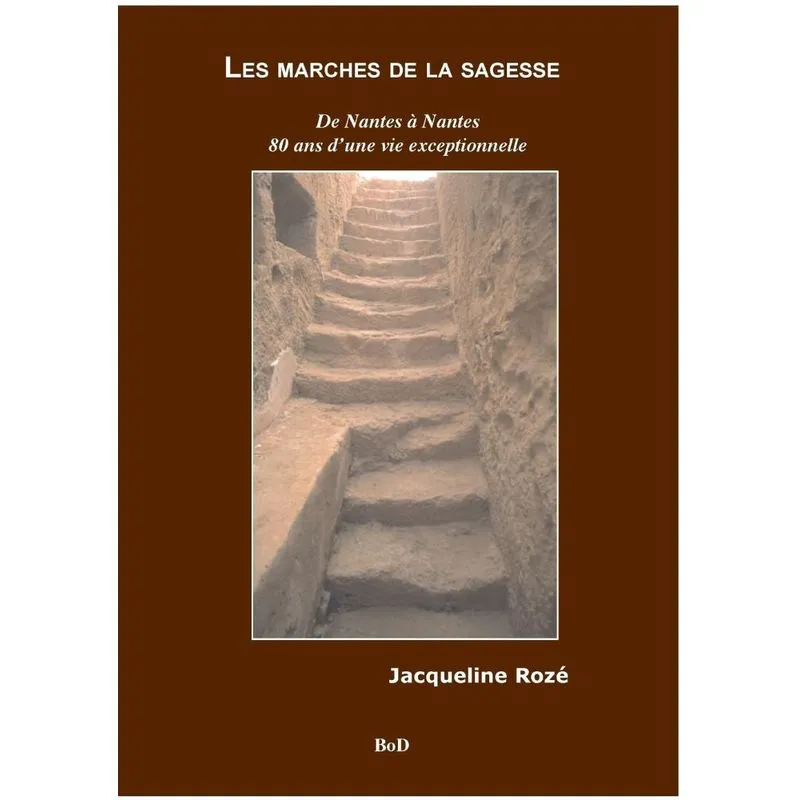 Les marches de la sagesse