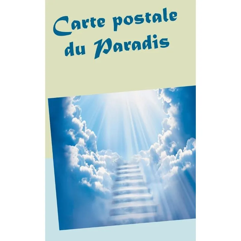 Carte postale du Paradis