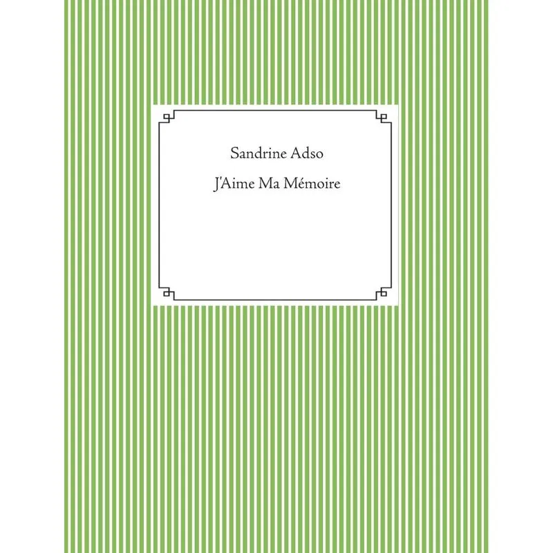 JAime Ma Mémoire