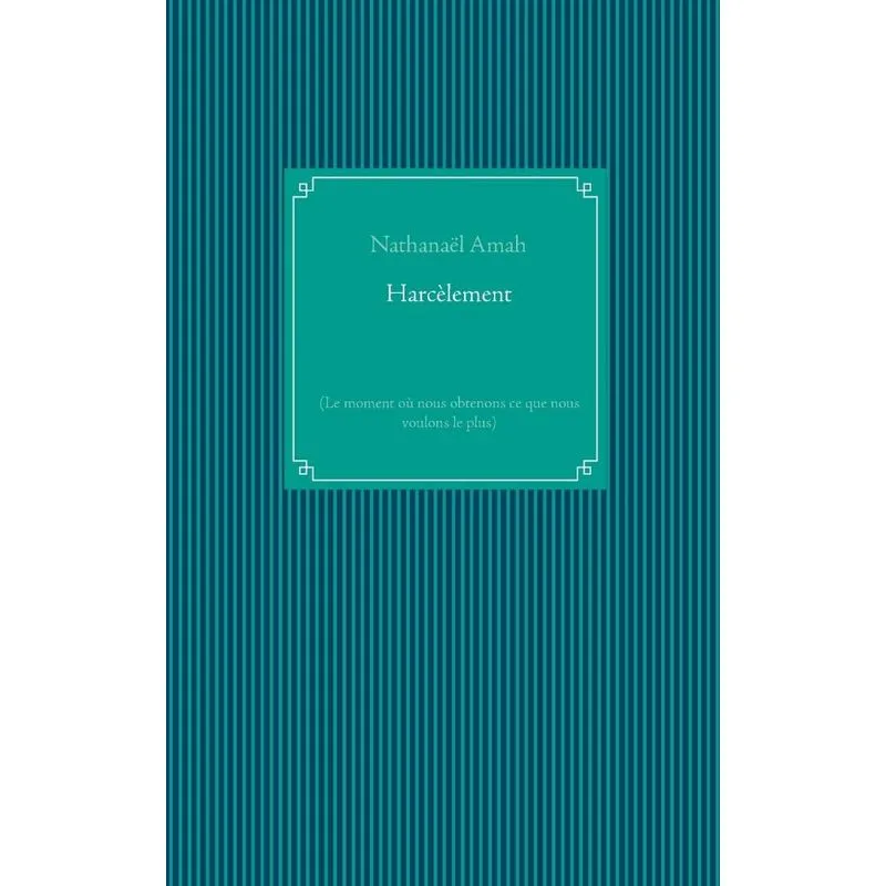 Harcèlement
