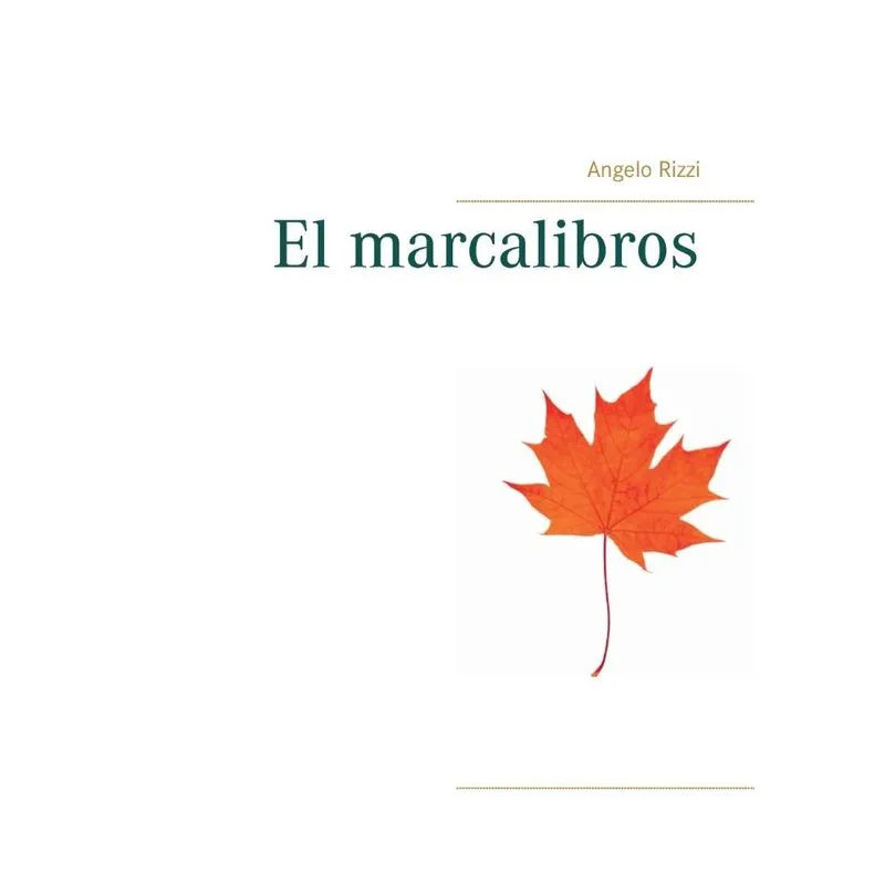 El marcalibros