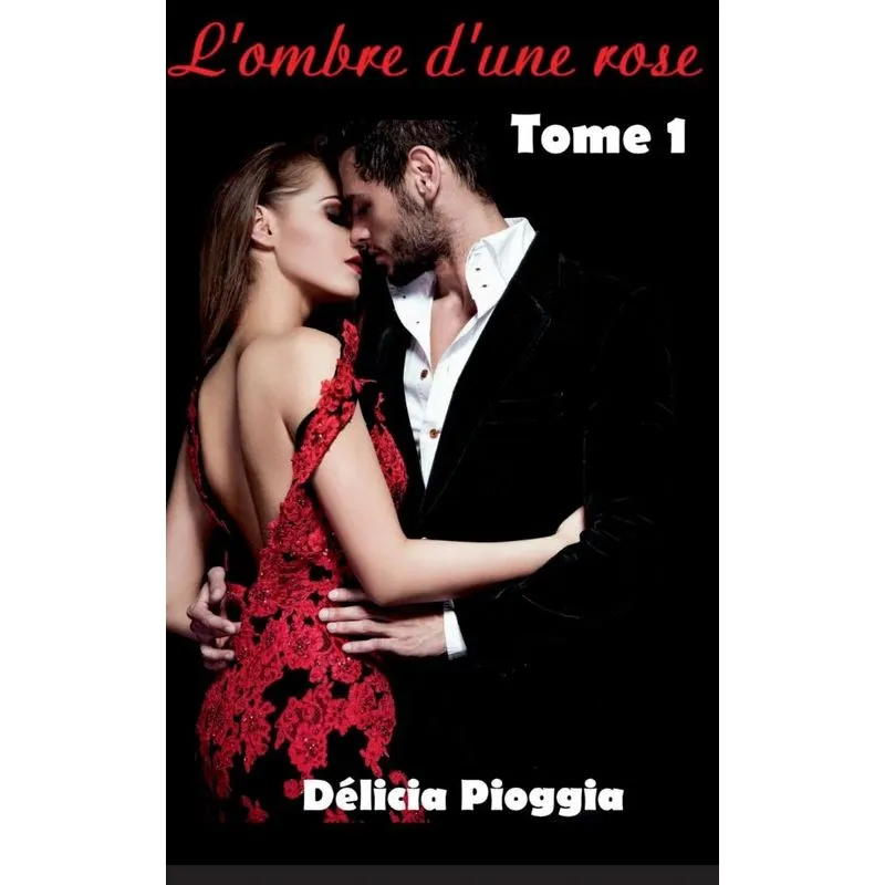 Lombre dune rose