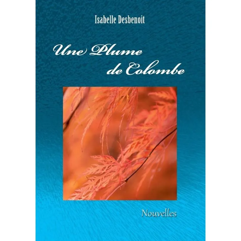 Une plume de colombe