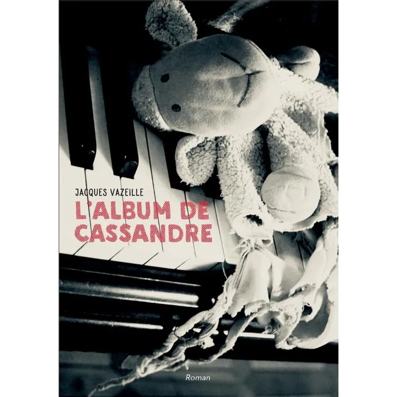 Lalbum de Cassandre