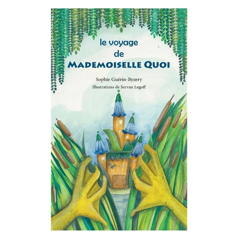 Le voyage de Mademoiselle QUOI