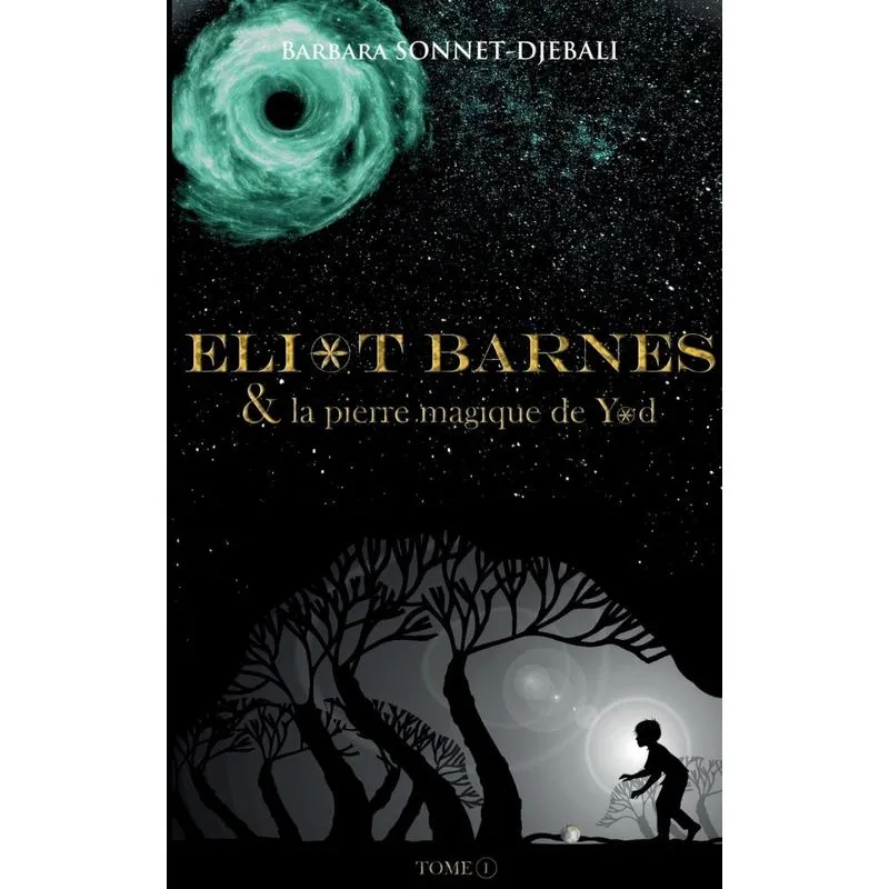 Eliot Barnes