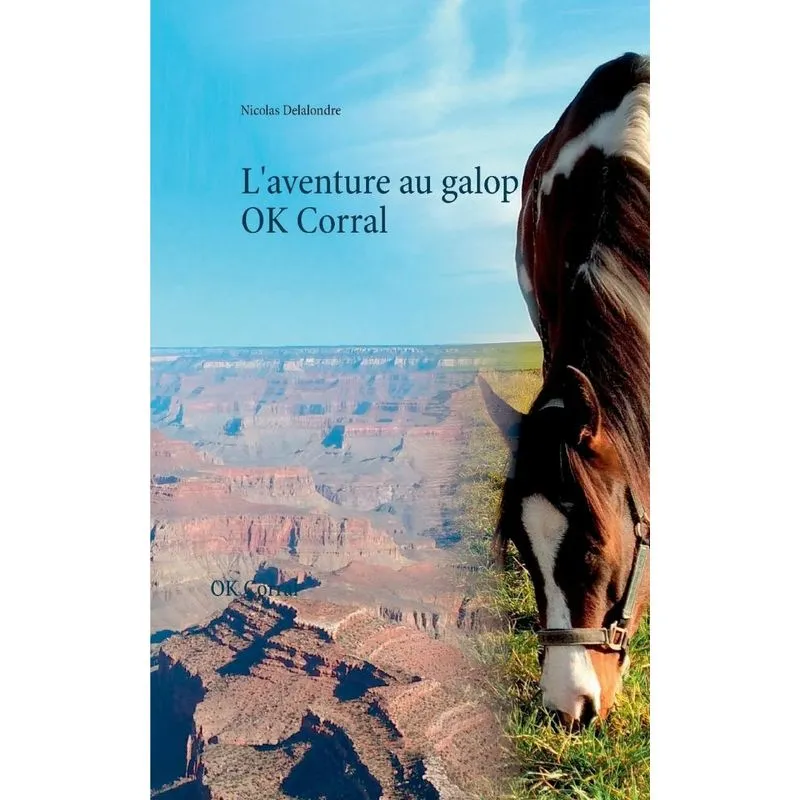 Laventure au galop - T1