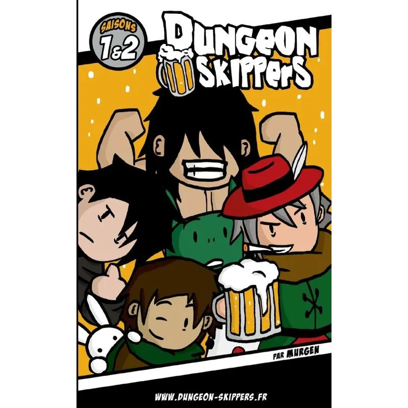 Dungeon Skippers