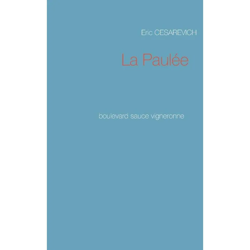 La paulée