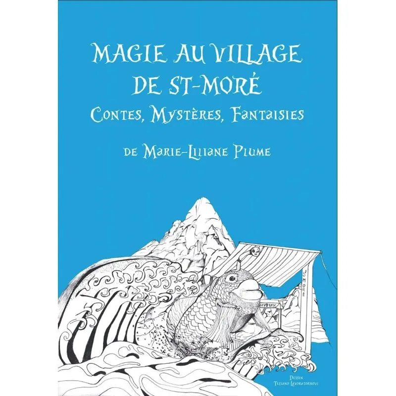 Magie au village de St-Moré