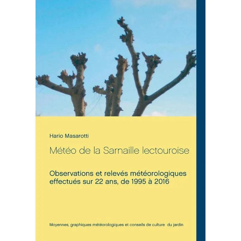 Météo de la Sarnaille lectouroise