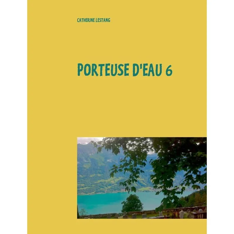 Porteuse deau 6