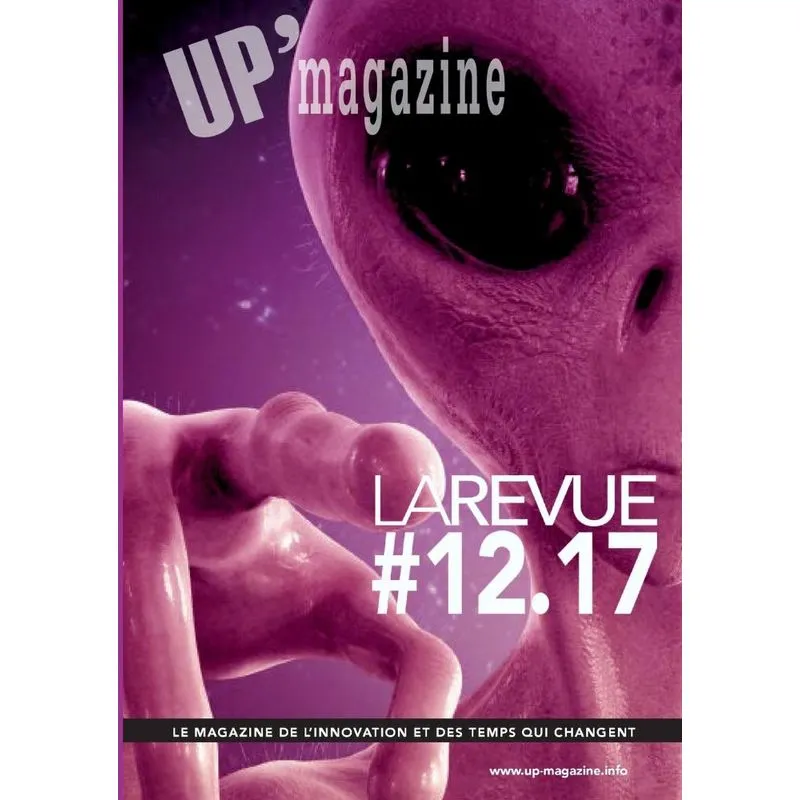 LaRevue 12.17 de UP Magazine