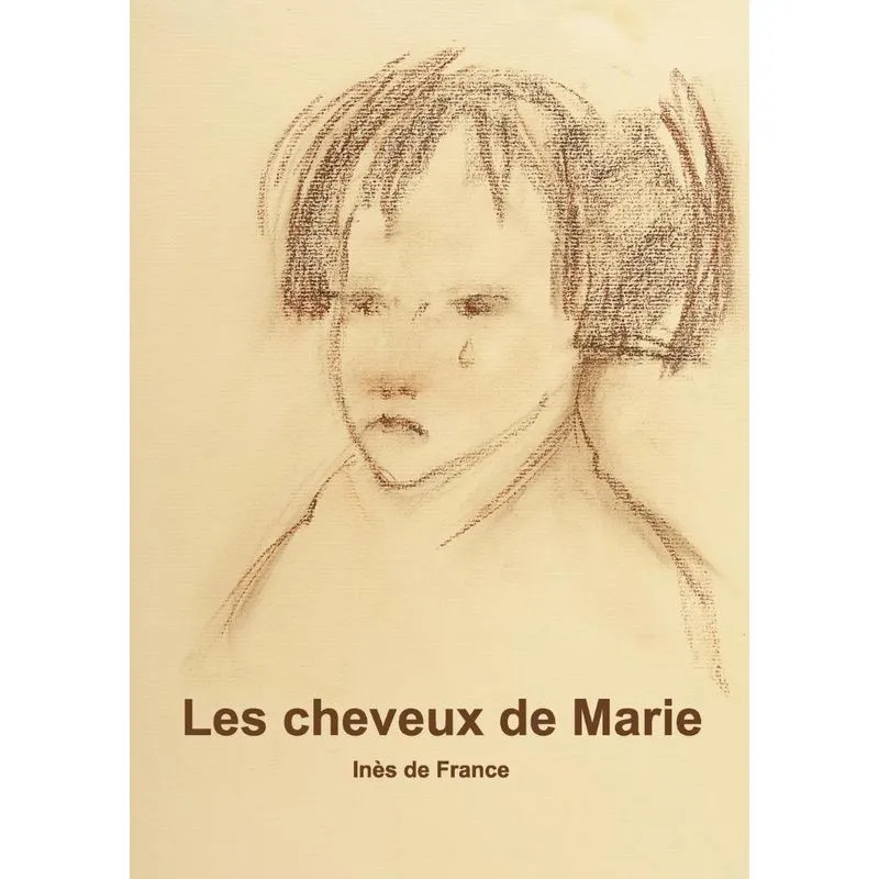 Les cheveux de marie.