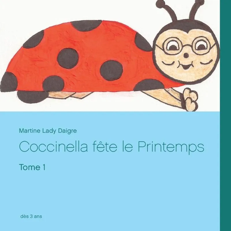 Coccinella fête le Printemps
