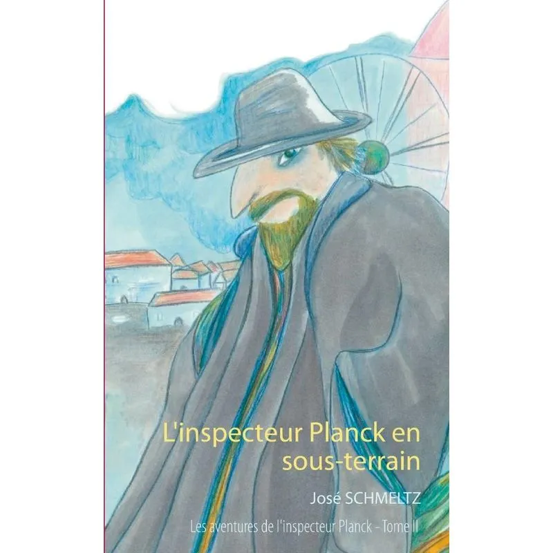 Linspecteur Planck en sous-terrain
