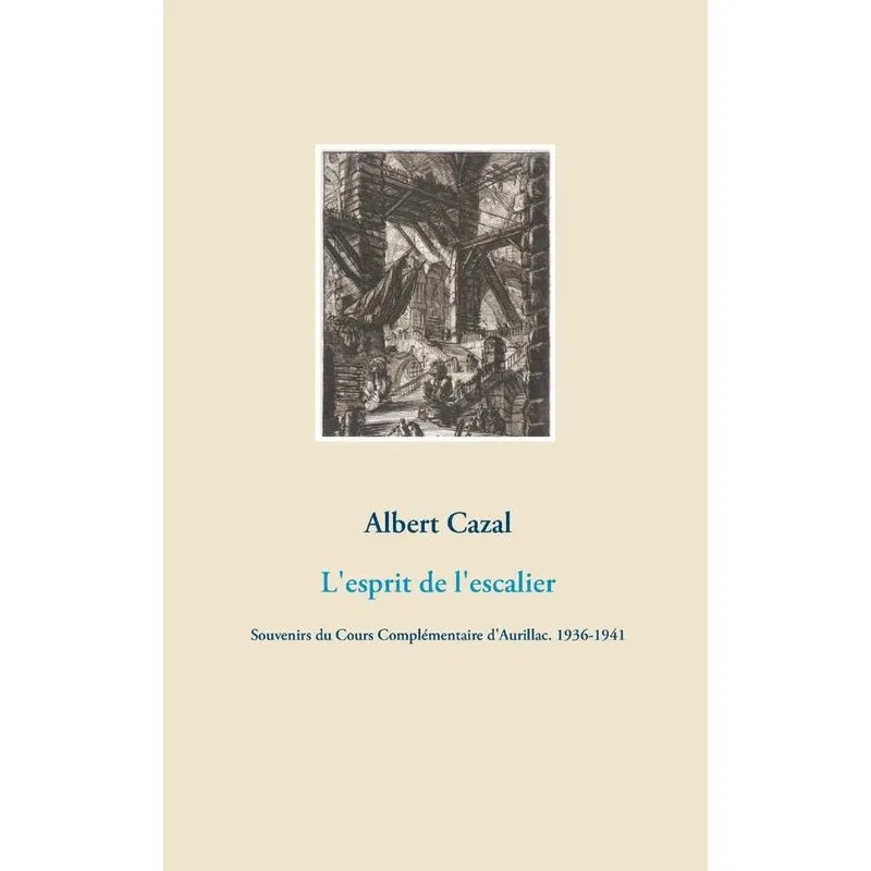 Lesprit de lescalier