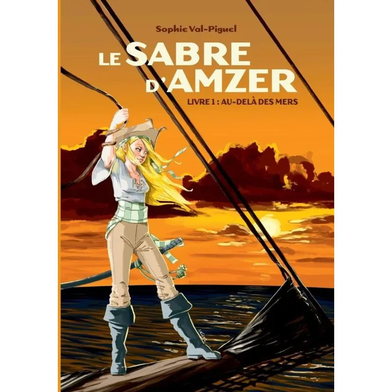 Le Sabre dAmzer