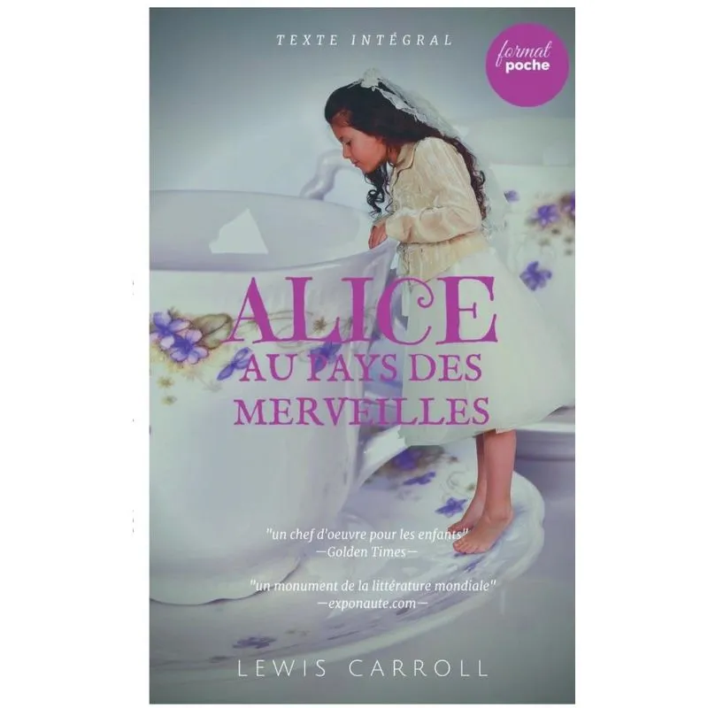 Alice au pays des merveilles