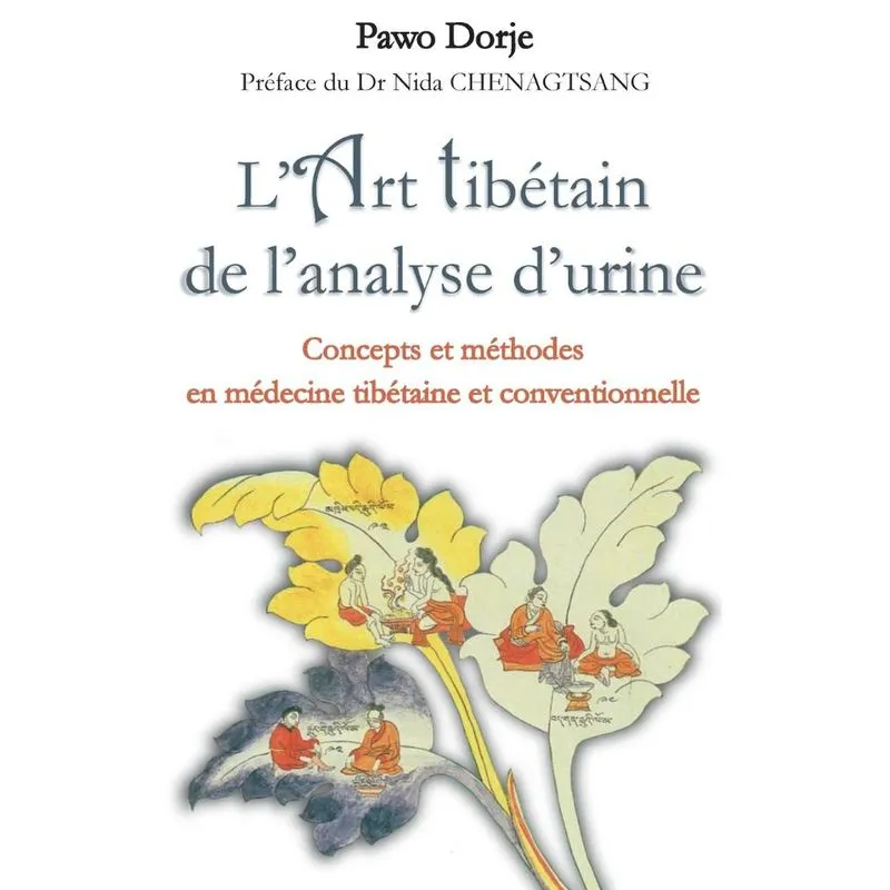 Lart tibétain de lanalyse durine