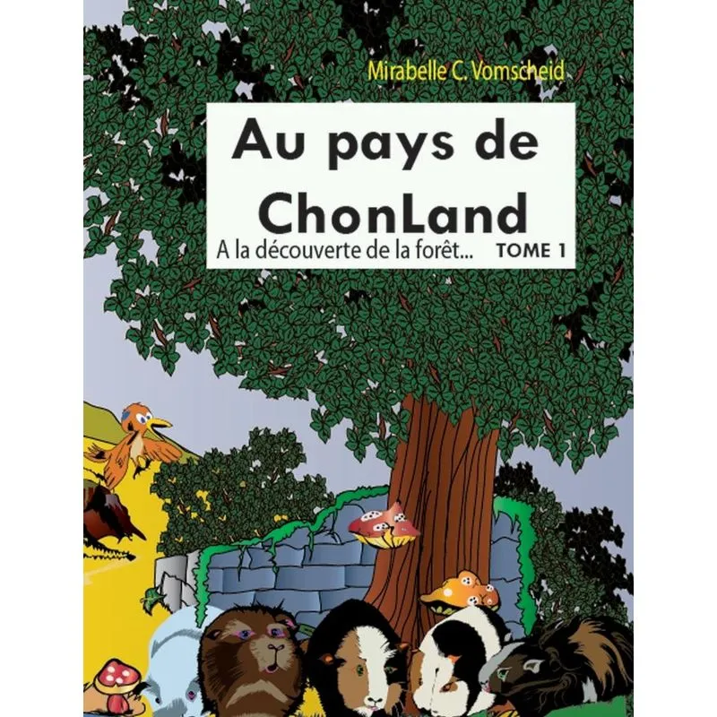 Au pays de Chonland
