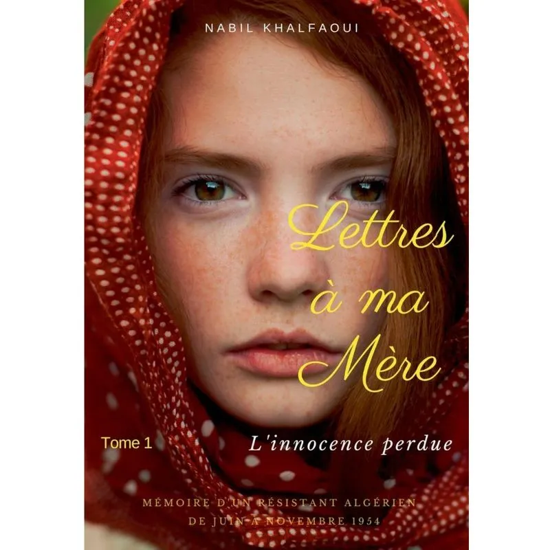 Lettres à ma mére