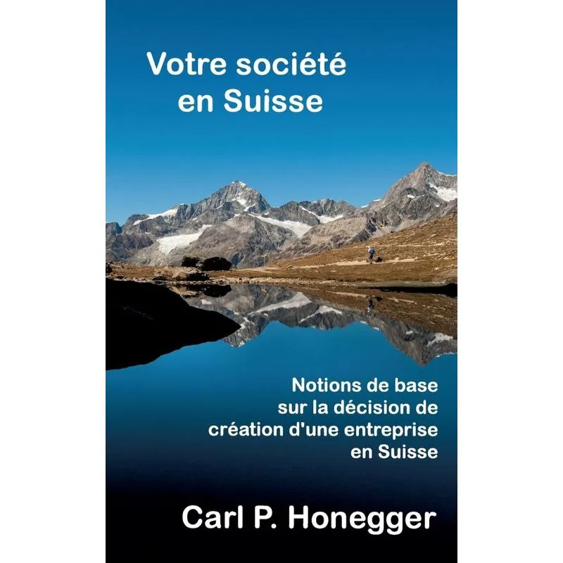 Votre société en Suisse