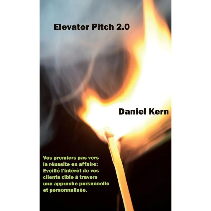 Elevator Pitch 2.0