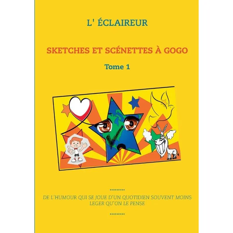 SKETCHES ET SCÉNETTES À GOGO