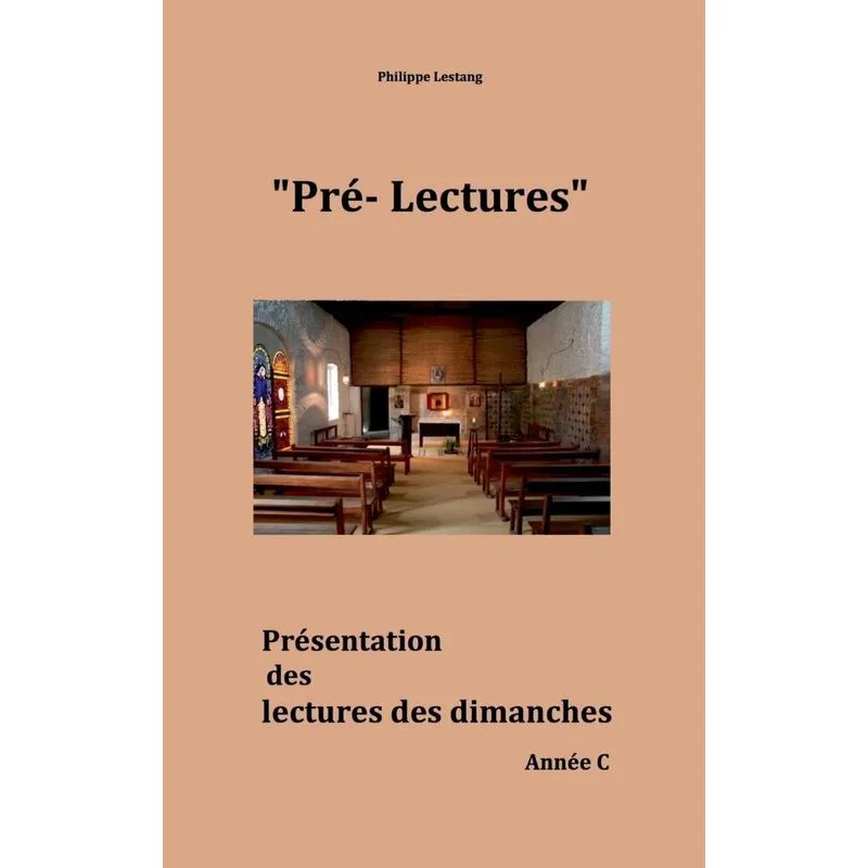 Pré-lectures C