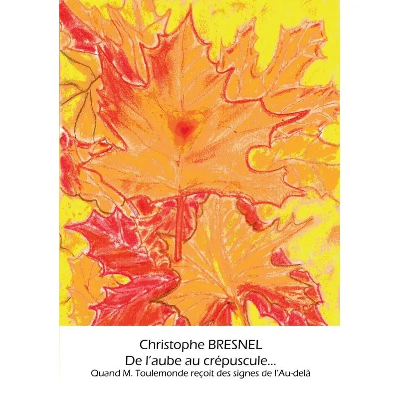 De laube au crépuscule...