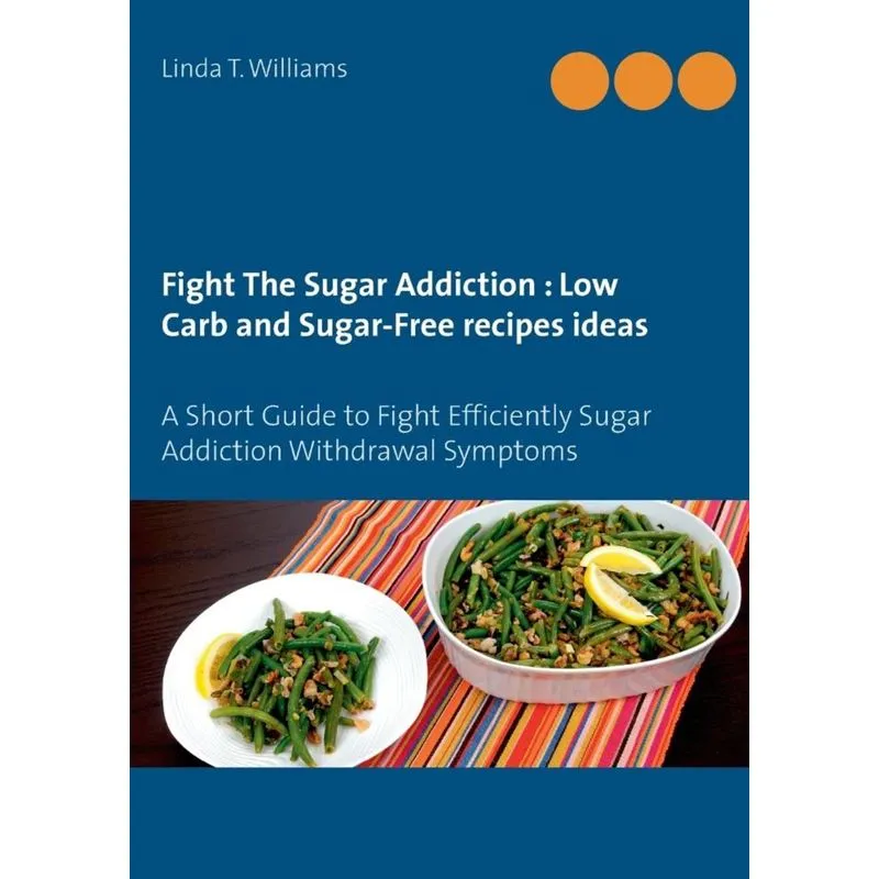Fight The Sugar Addiction
