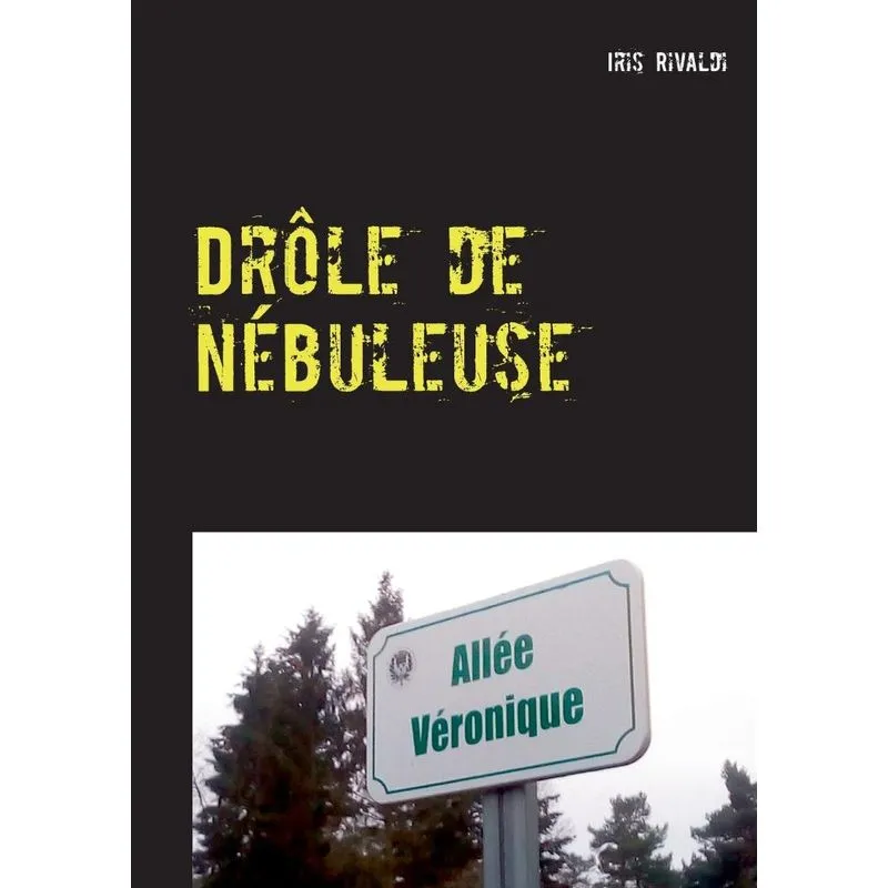 Drôle de nébuleuse