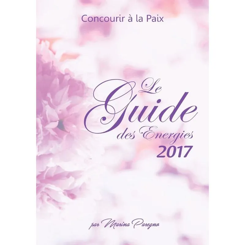 Le Guide des Energies 2017